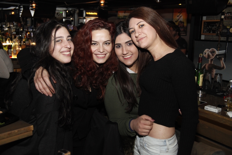 80's Night at Bar 35 on Thursday 